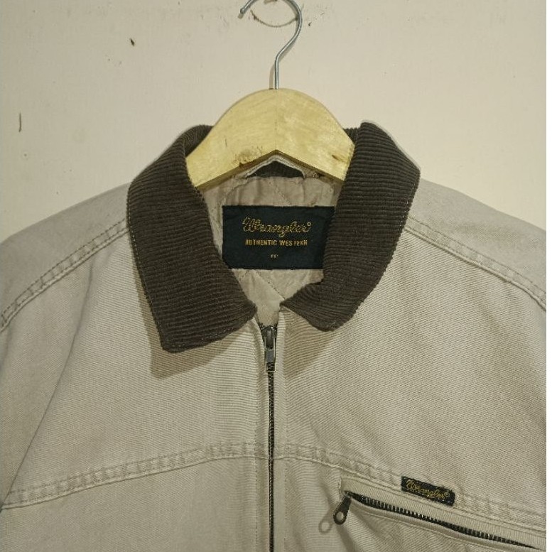 Work Jacket Wrangler Second