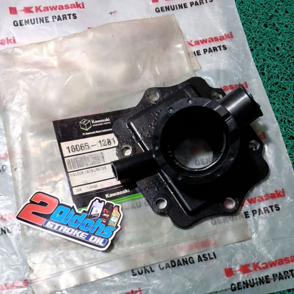 Intake manifold Kawasaki Ninja R SS RR ORI 16065-1281