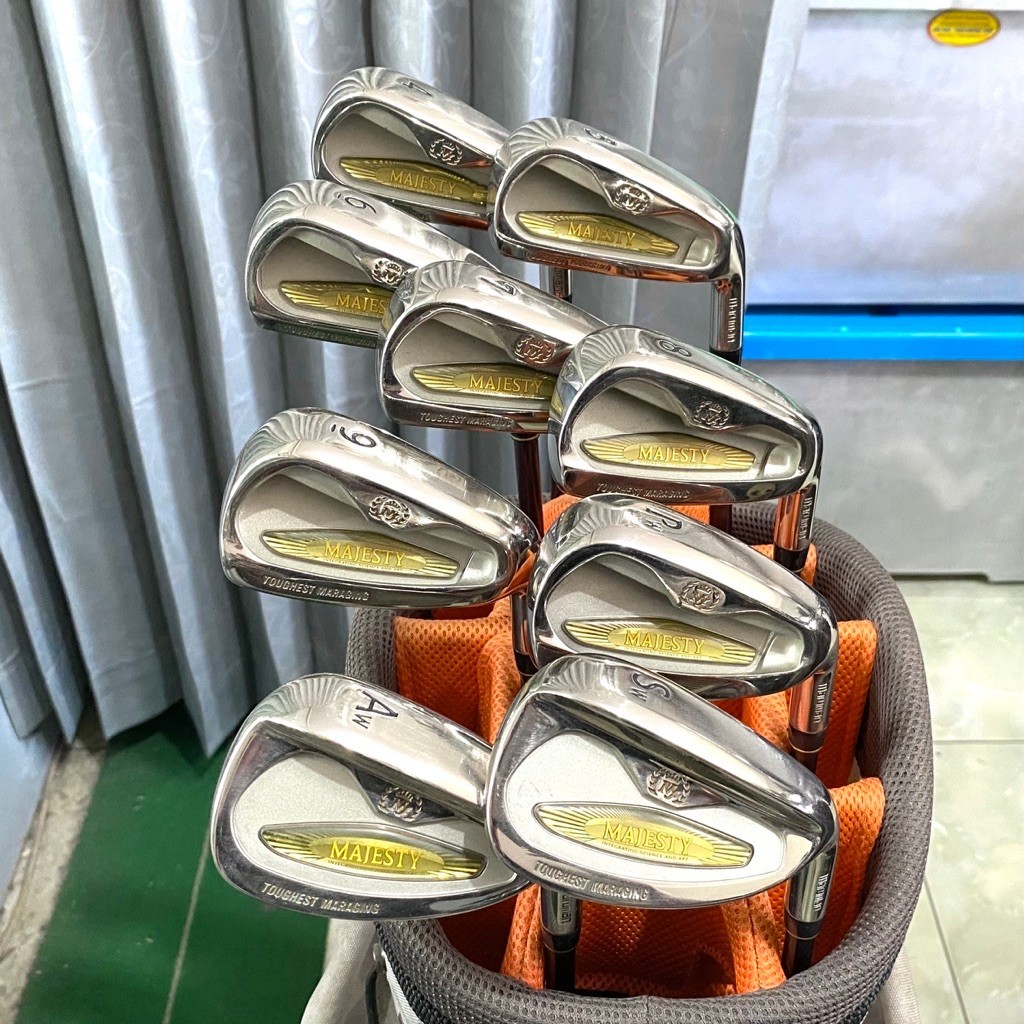 Stik Golf Iron Set Maruman Majesty Royal II