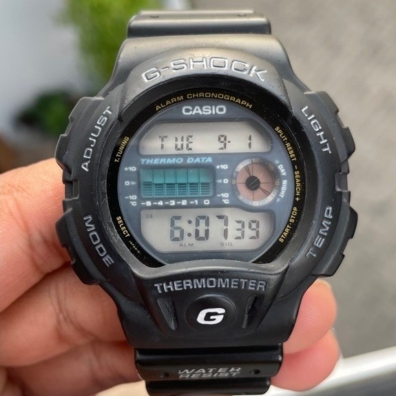 Jam Tangan G-Shock DW-6100