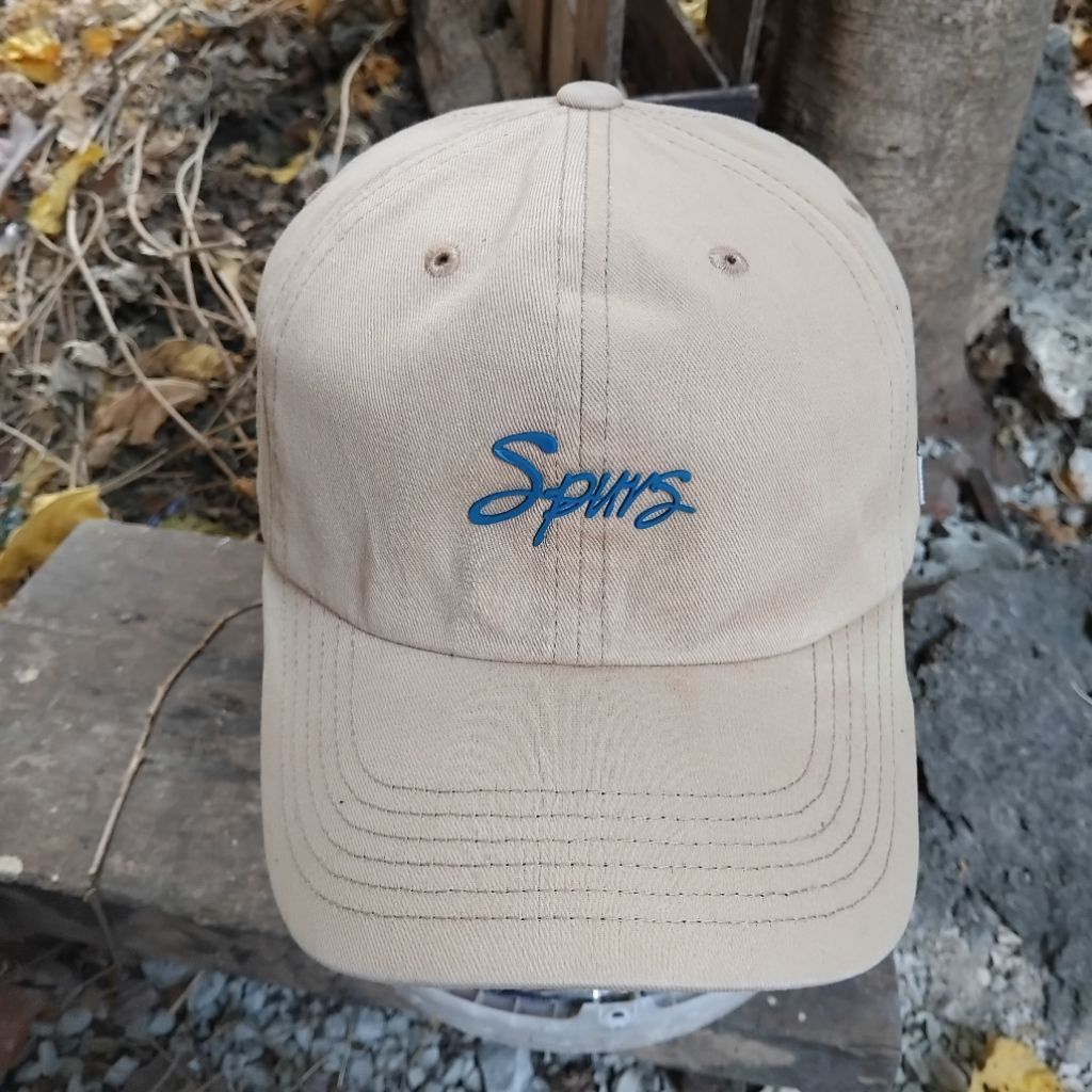 topi NBA SPURS topi baseball topi kasual dewasa