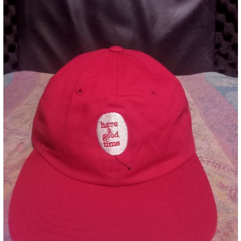 Topi Have A Good Time - Desain Unik Dan Nyaman