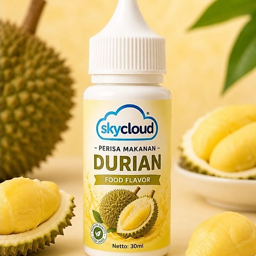 TFA DURIAN Perisa Makanan 30ml Penambah Citarasa Makanan Flavour essensial Organik
