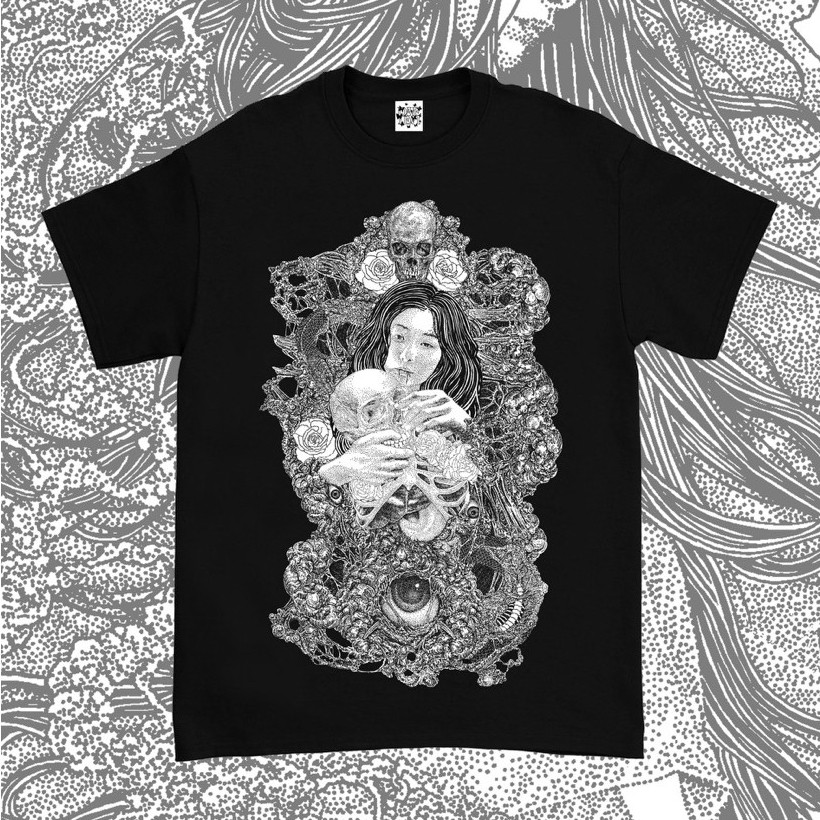 PO SS HITAM “KUYANG”