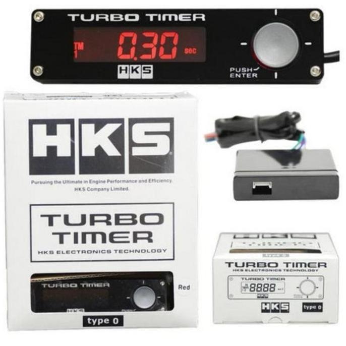 Turbo Timer Hks Turbo Timer Universal
