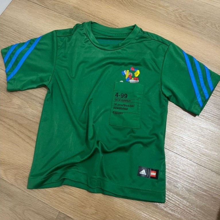 Preloved Kaos Anak Original Uniqlo Adidas Mark Spencer