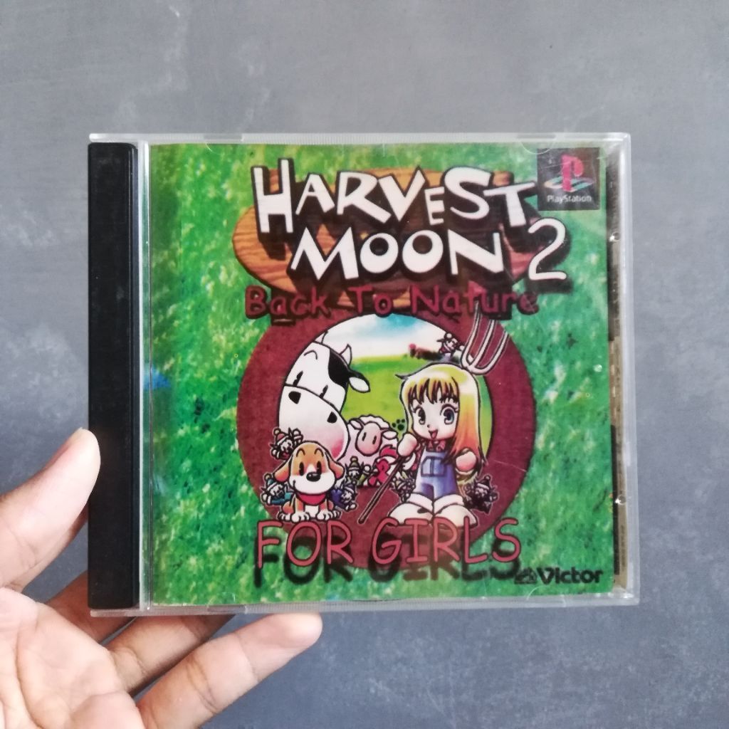 Kaset CD PS1 Playstation 1 Kopab Copab (9)