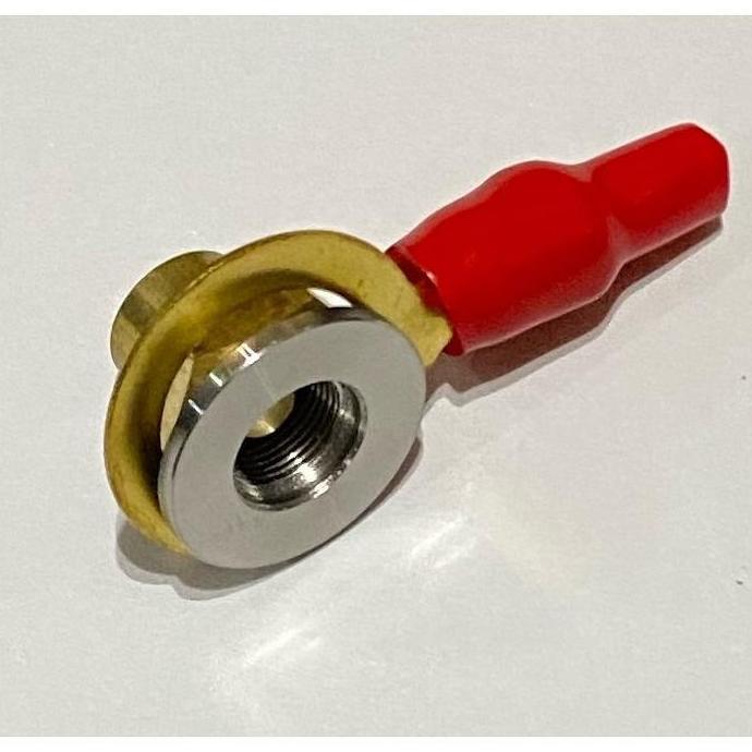 Komponen Konektor Connector 510 15 Mm Stainless Steel Spring Loaded