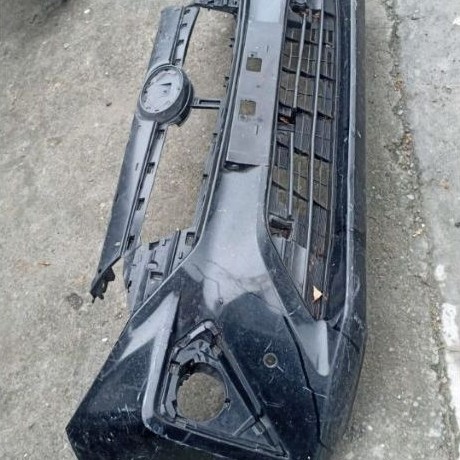 bemper depan Sigra facelift