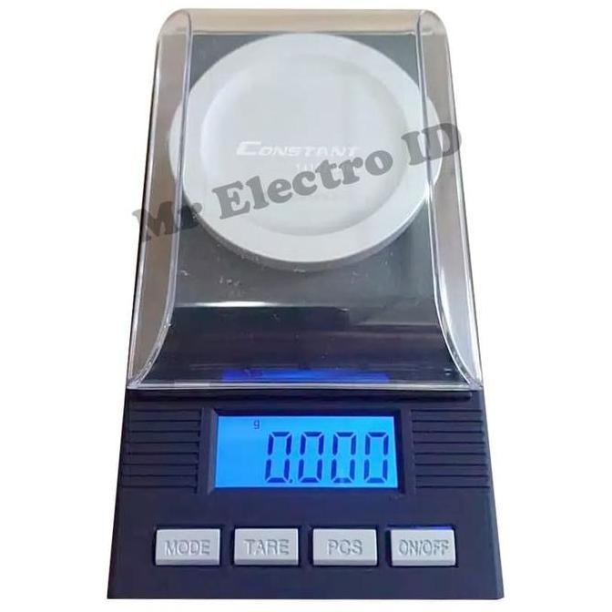 TERBARU - TIMBANGAN DIGITAL CONSTANT 646C - DIGITAL POCKET SCALE - SERBAGUNA