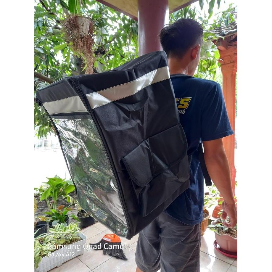 Tas Ransel Kurir Tas Punggung Delivery Tas Kurir Tas Delivery Mudik Terlaris
