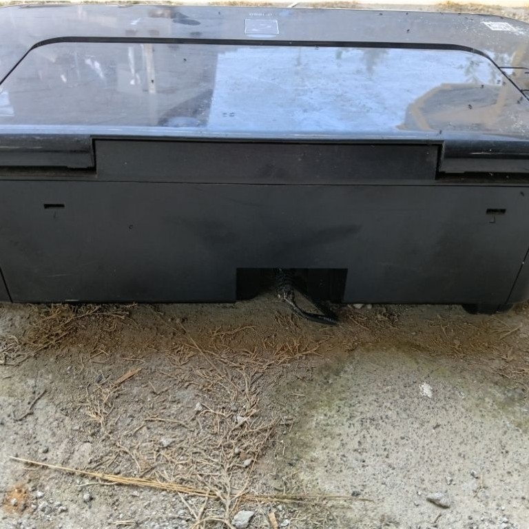 printer canon ip1880 rusak