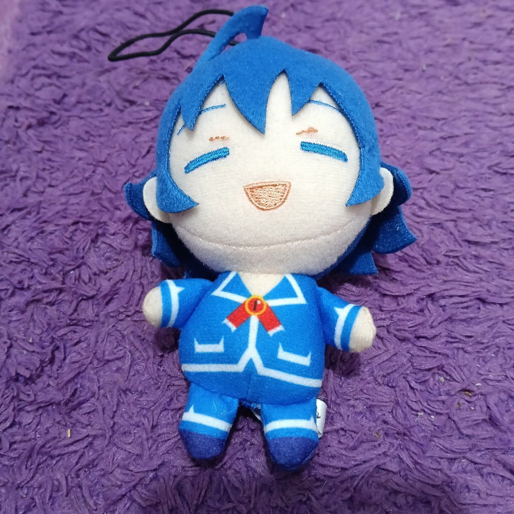 IRUMA KUN KEYCHAIN PLUSH ANIME