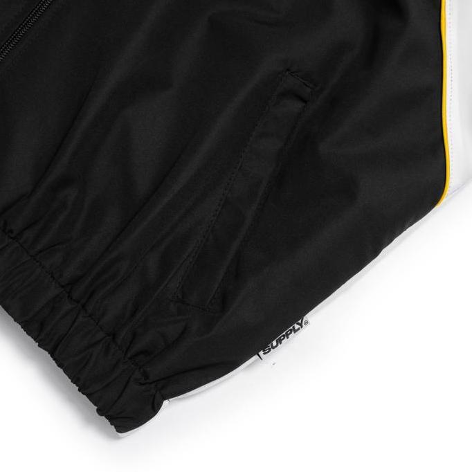 Onic Supply - Pasific Track Jacket - Black ASD