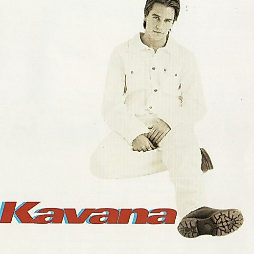CD Audio Kavana – Kavana (1997)
