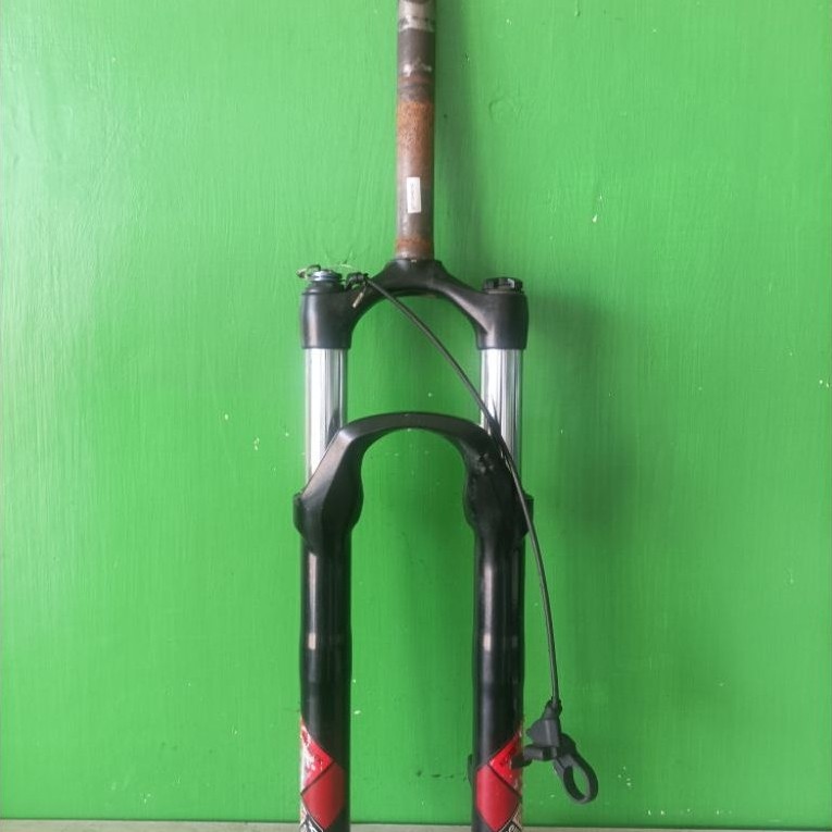 Fork Rockshox Kondisi Second