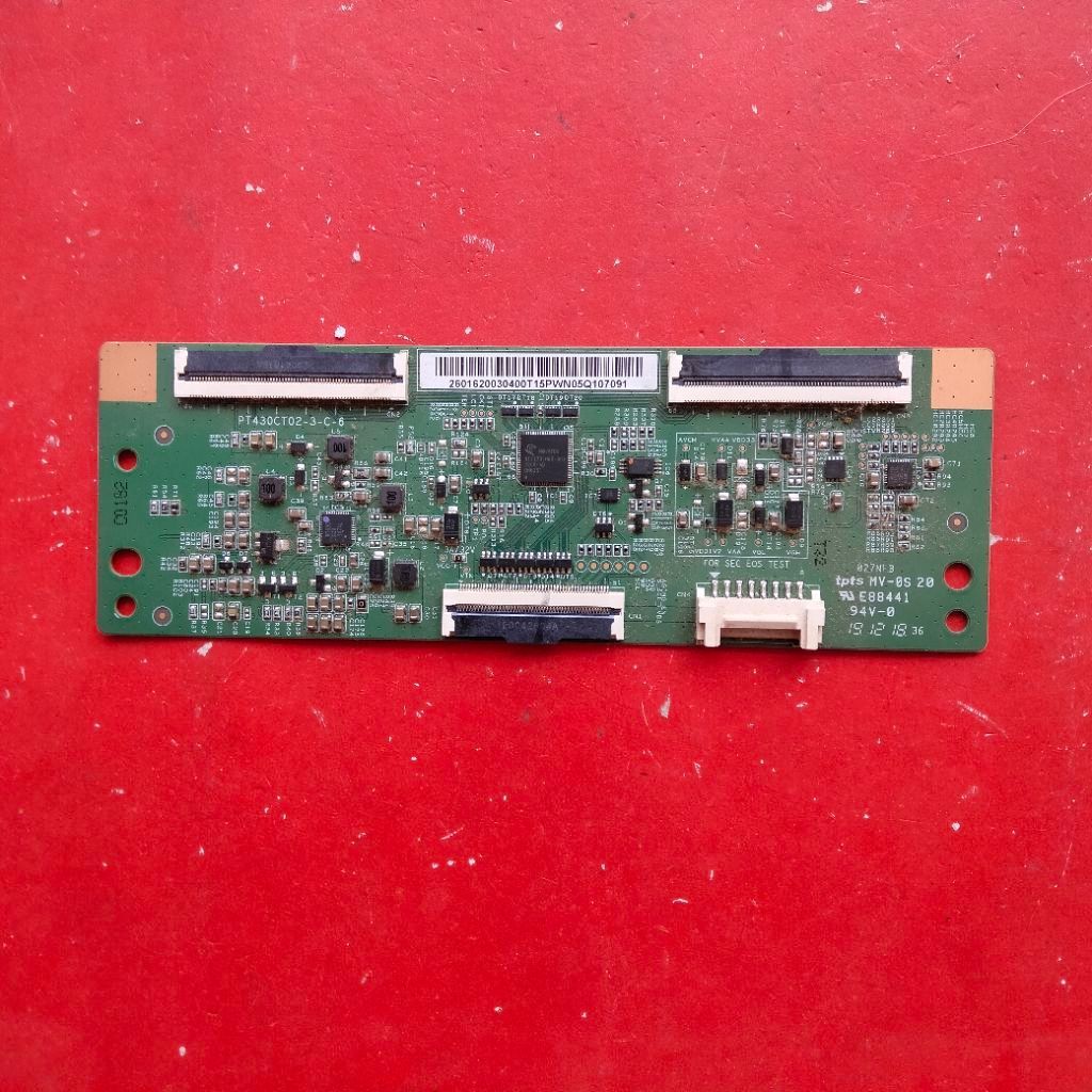 ticon tikon tcon tv SAMSUNG UA43N5003 UA43N5003AK
