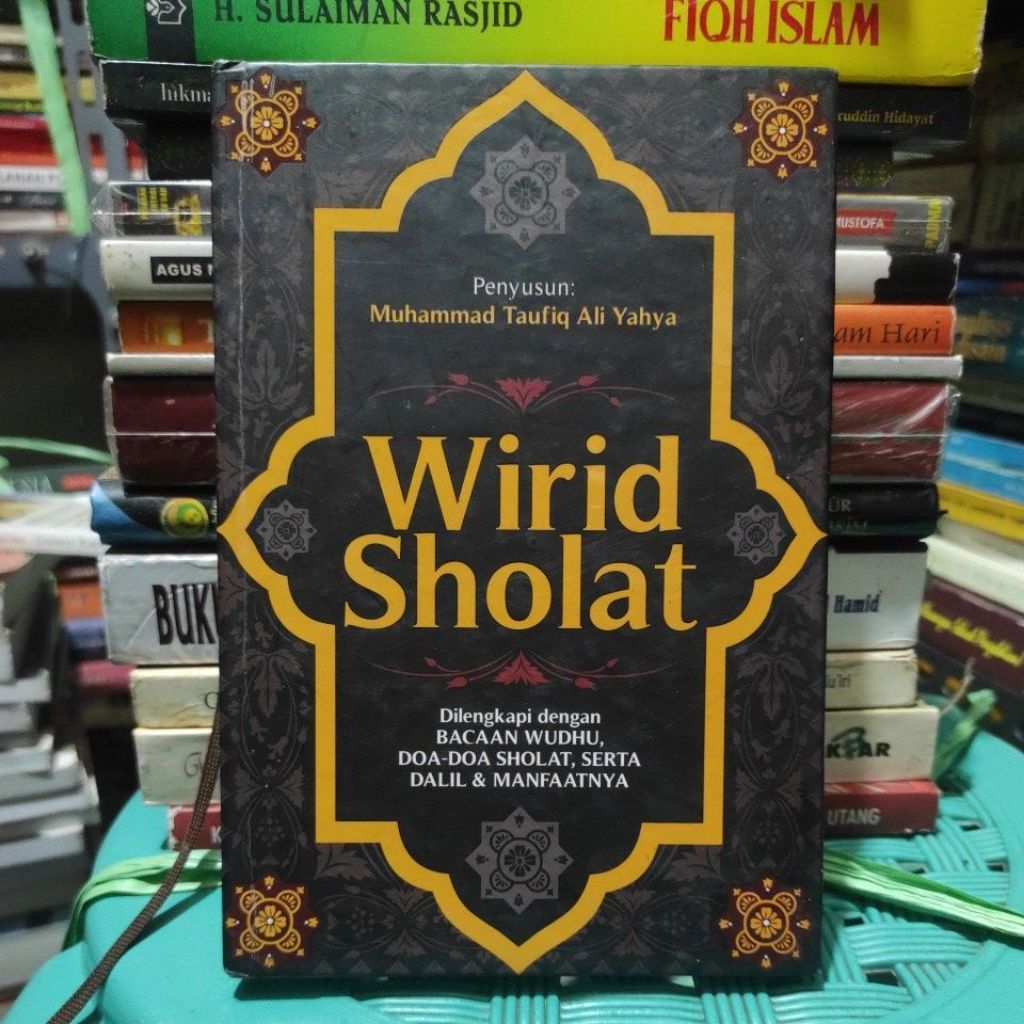 Wirid sholat by muhammad ali yahya ORIGINAL