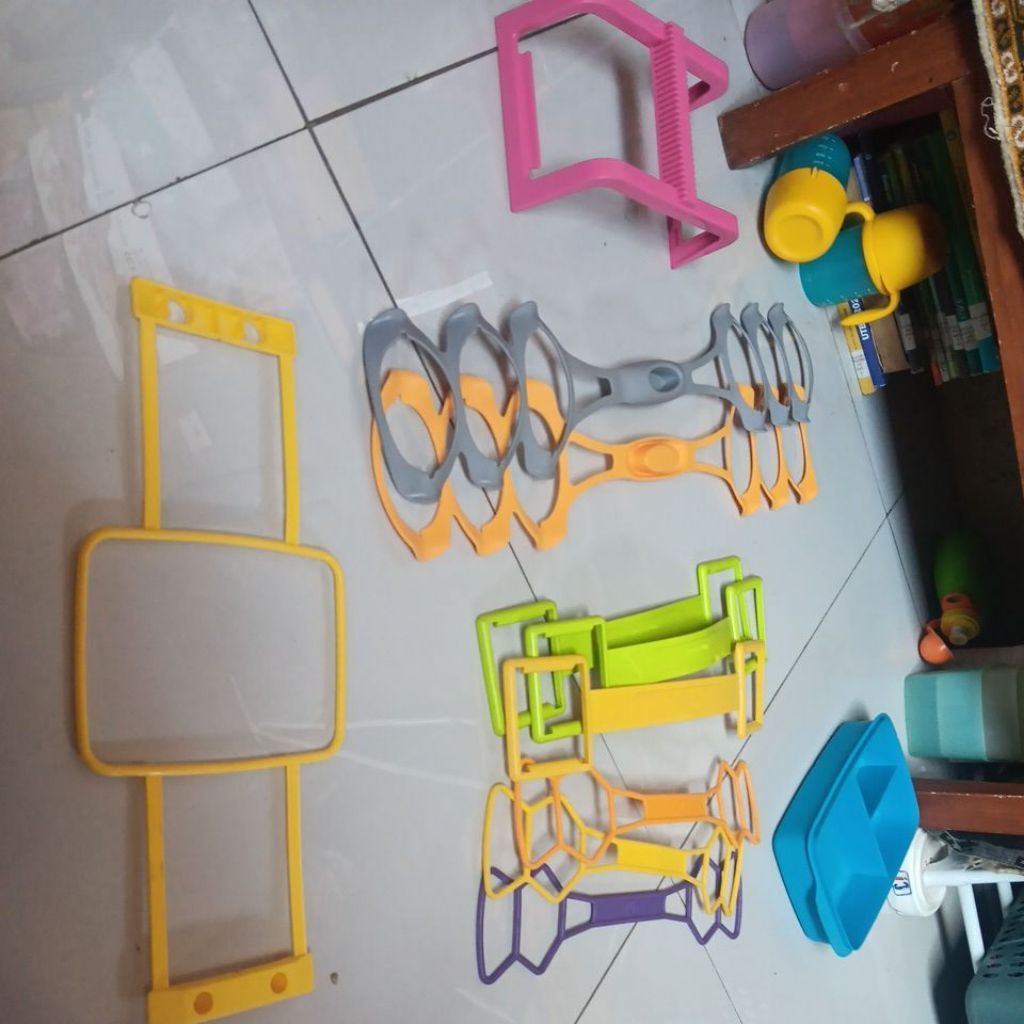 tali rantang tupperware