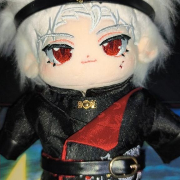 WTS Sylus Doll 20cm (+admin)