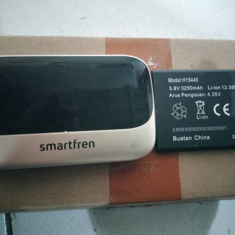 Modem Andromax M6
