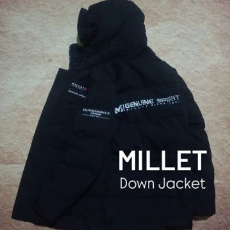 MILLET JAKET DOWN