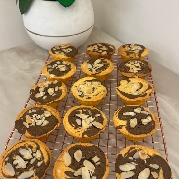 Marble Bites - Marble Cake - Bolu Jadul mini