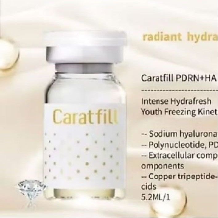 Caratfiil Pn Essence Dna Salmon Skin Booster Ecer