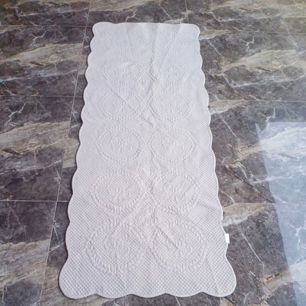 PL. KESET PANJANG QUILTING UK 60*162 CM