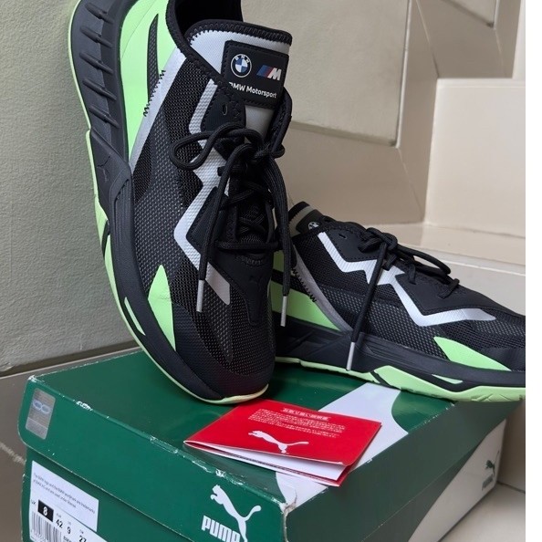 sepatu puma bmw speedcat