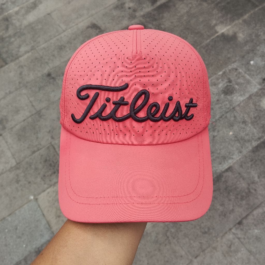 Topi casual golf TITLEIST ORIGINAL