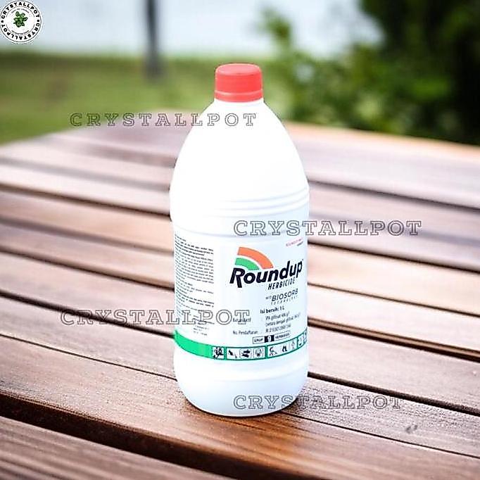 Gardener- Pembasmi Rumput&Alang2/Roundup 486 Sl Herbisida 1Liter