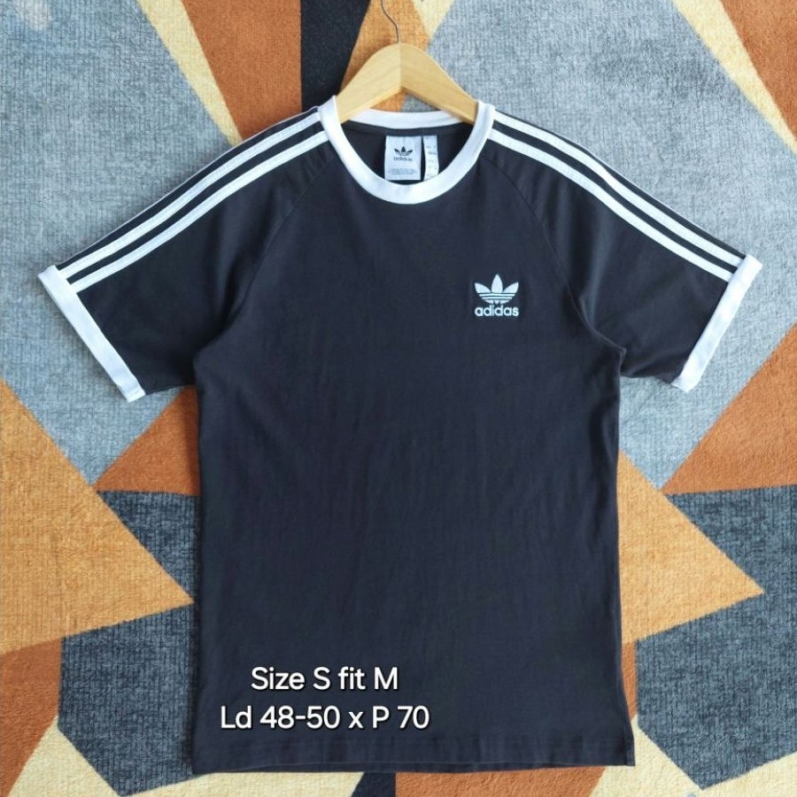 Kaos Adidas Original Second