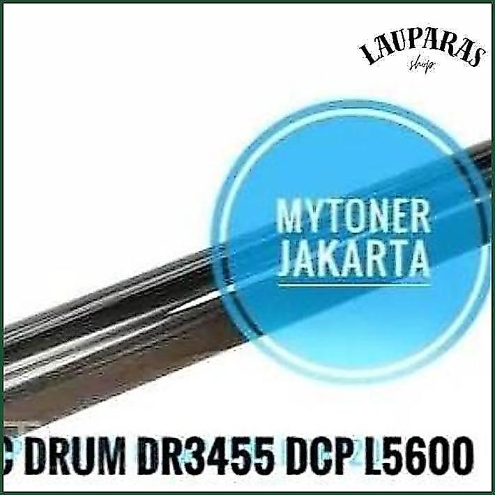 OPC DRUM DR3455 / DR-3455 DR-3455 PRINTER DCP-L5600 HL5600DW L-5600 DCP-L5650DN DISKON