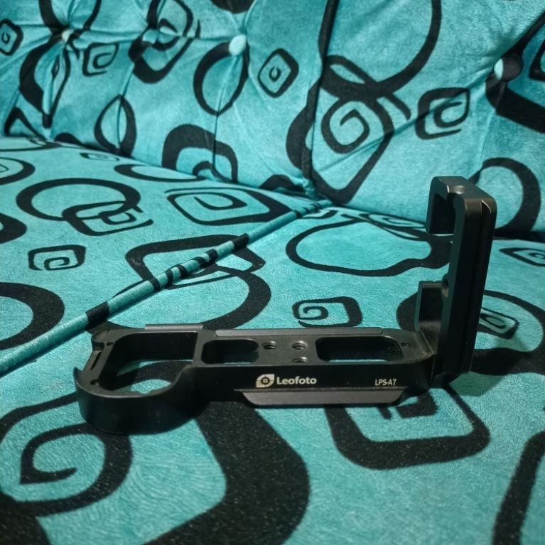 L Plate LeoFoto LPS-a7 For Sony A7 A7S Second