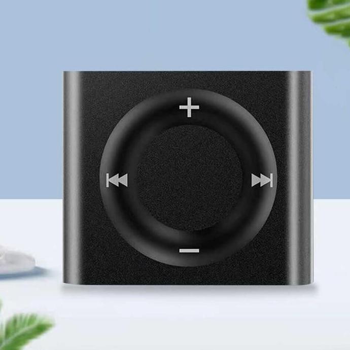 Mini MP3 Player Walkman VTECH MicroSD HiFi Speaker