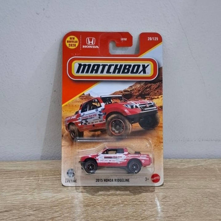 Matchbox 2015 Honda Ridgeline