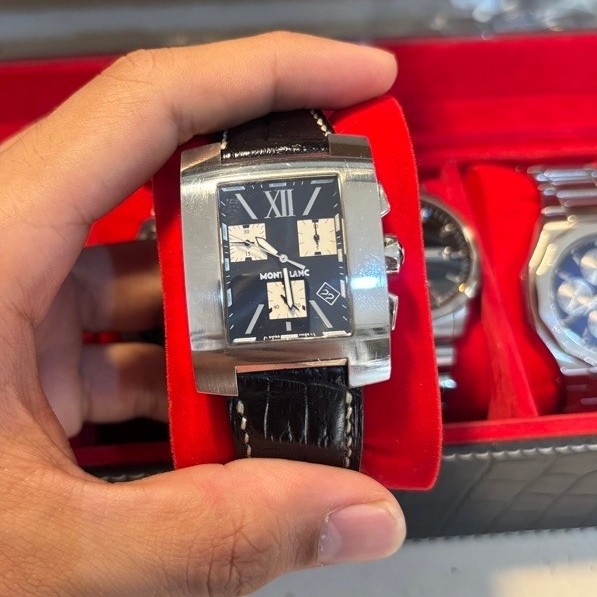 Montblanc Profile XL “Chronograph”