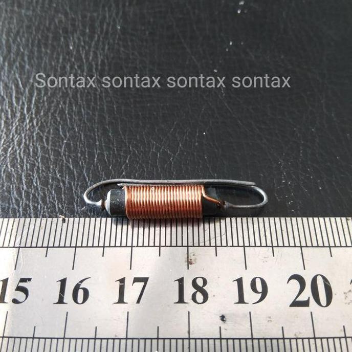 INDUCTOR INDUKTOR JUMPER FILTER INTI BATANG FERRITE SPUL COIL STX79