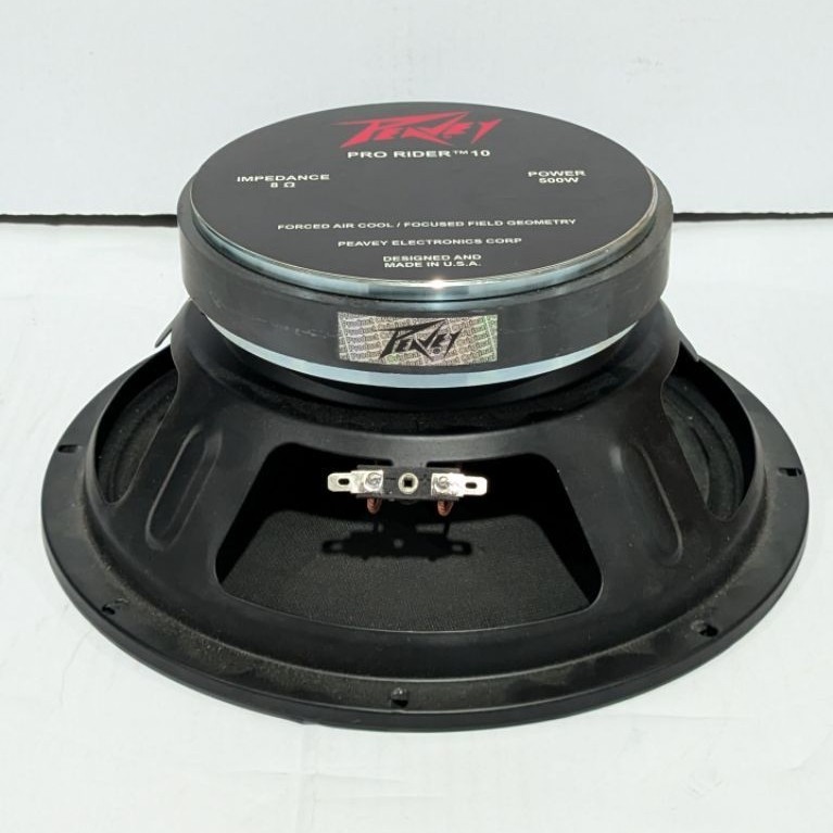 speaker komponen 10 inch PEAVEY VC 3 IN 600 WATTS / speaker 10 inch peavey vc 3 in original