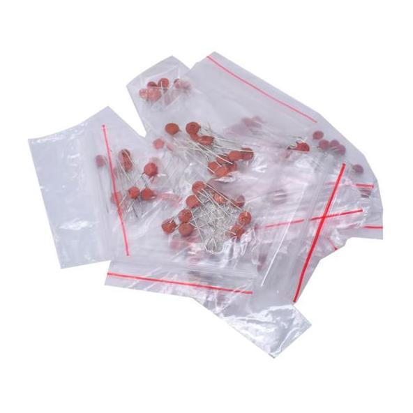 KOMPONEN KAPASITOR KERAMIK CAPACITOR CERAMIC 6PF 10PF 15PF 20PF 22PF 30PF 33PF 47PF 68PF 100PF 220PF