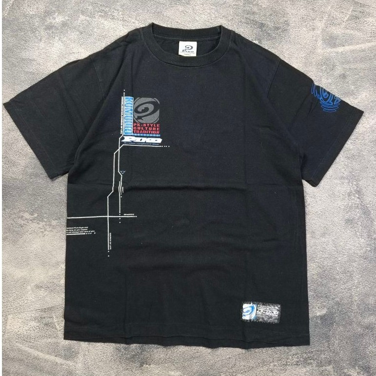 Kaos Piko Vintage Hawaii