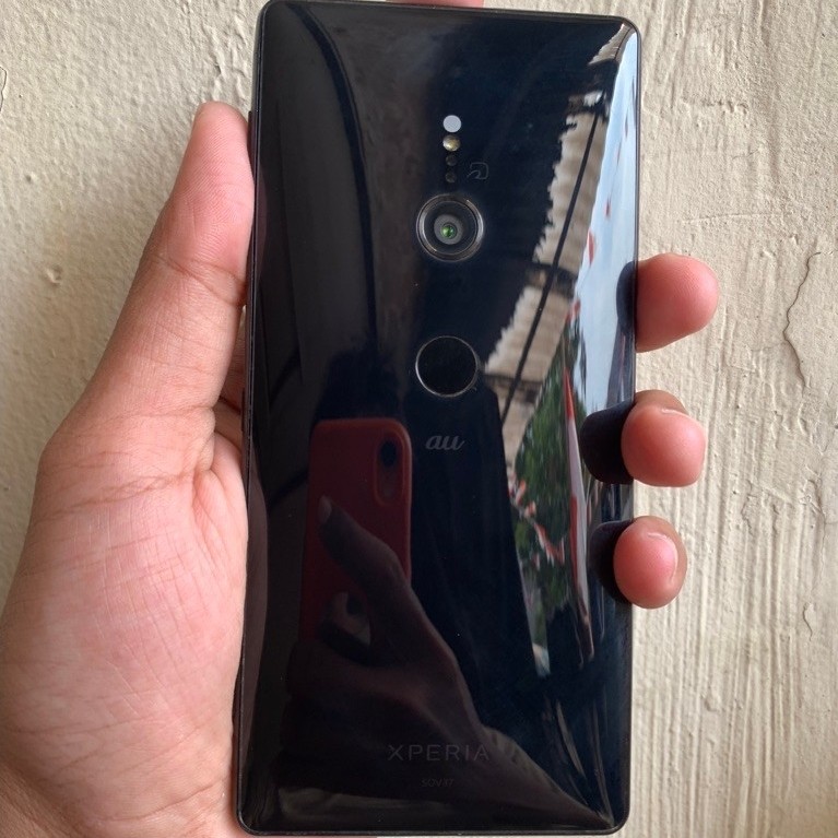 Sony Xperia XZ2 AU Matot