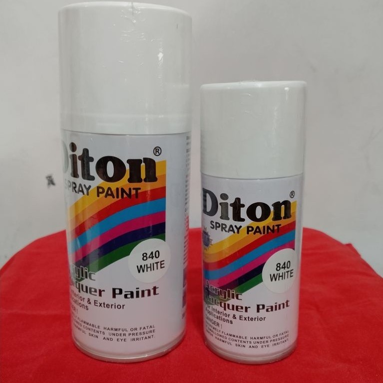 Pilox DITON Spray paint Putih