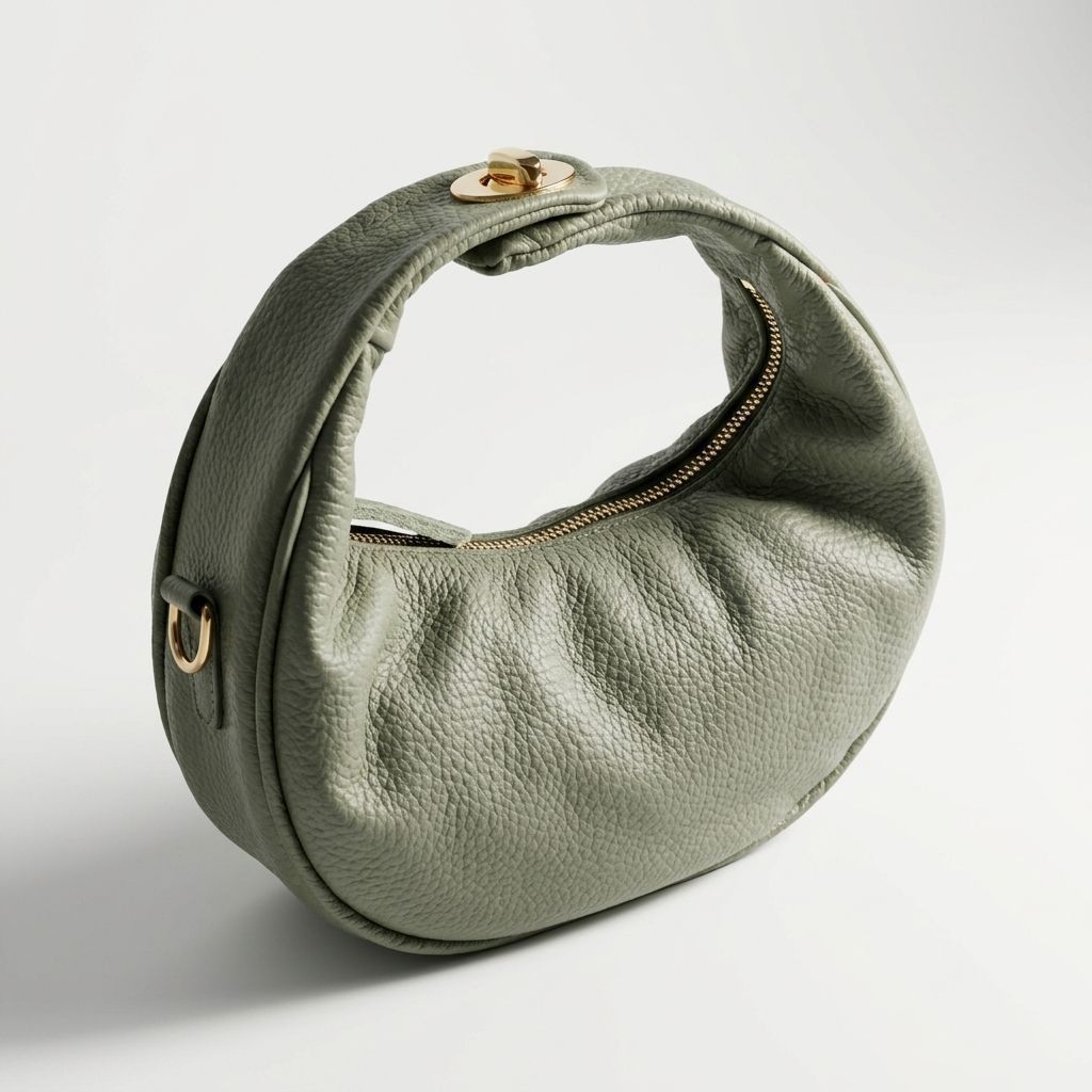 Nora handbag-Minibag premium leather(bahan kulit sapi asli)