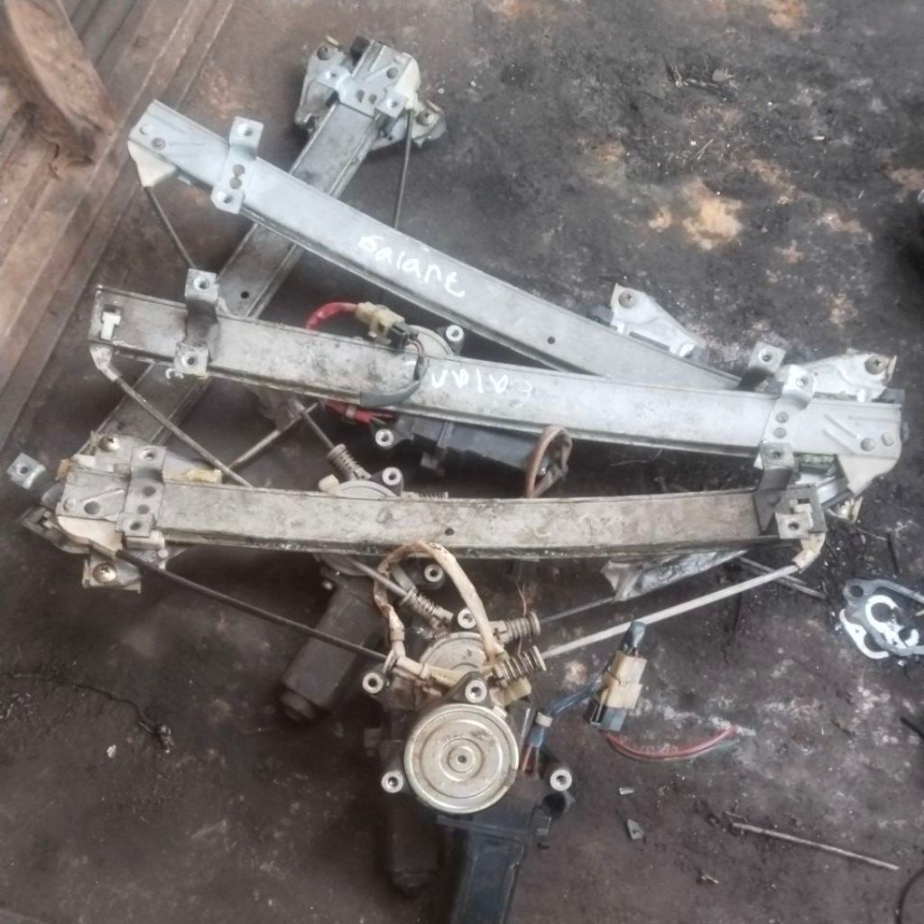 power window timor so + do