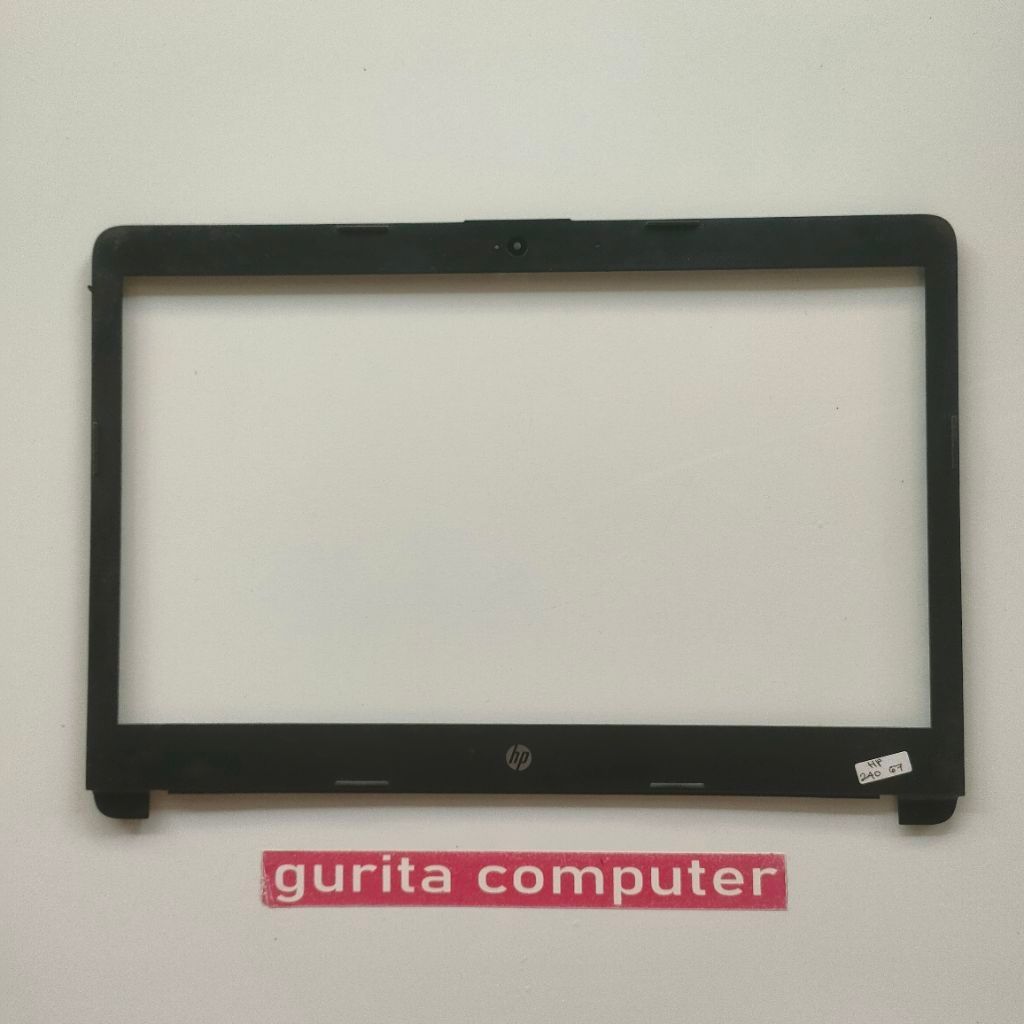 casing frame laptop hp 240 g7
