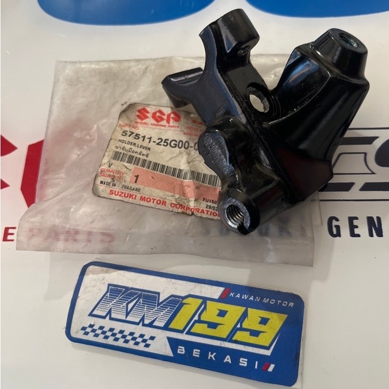 dudukan handle kopling satria fu CBU original