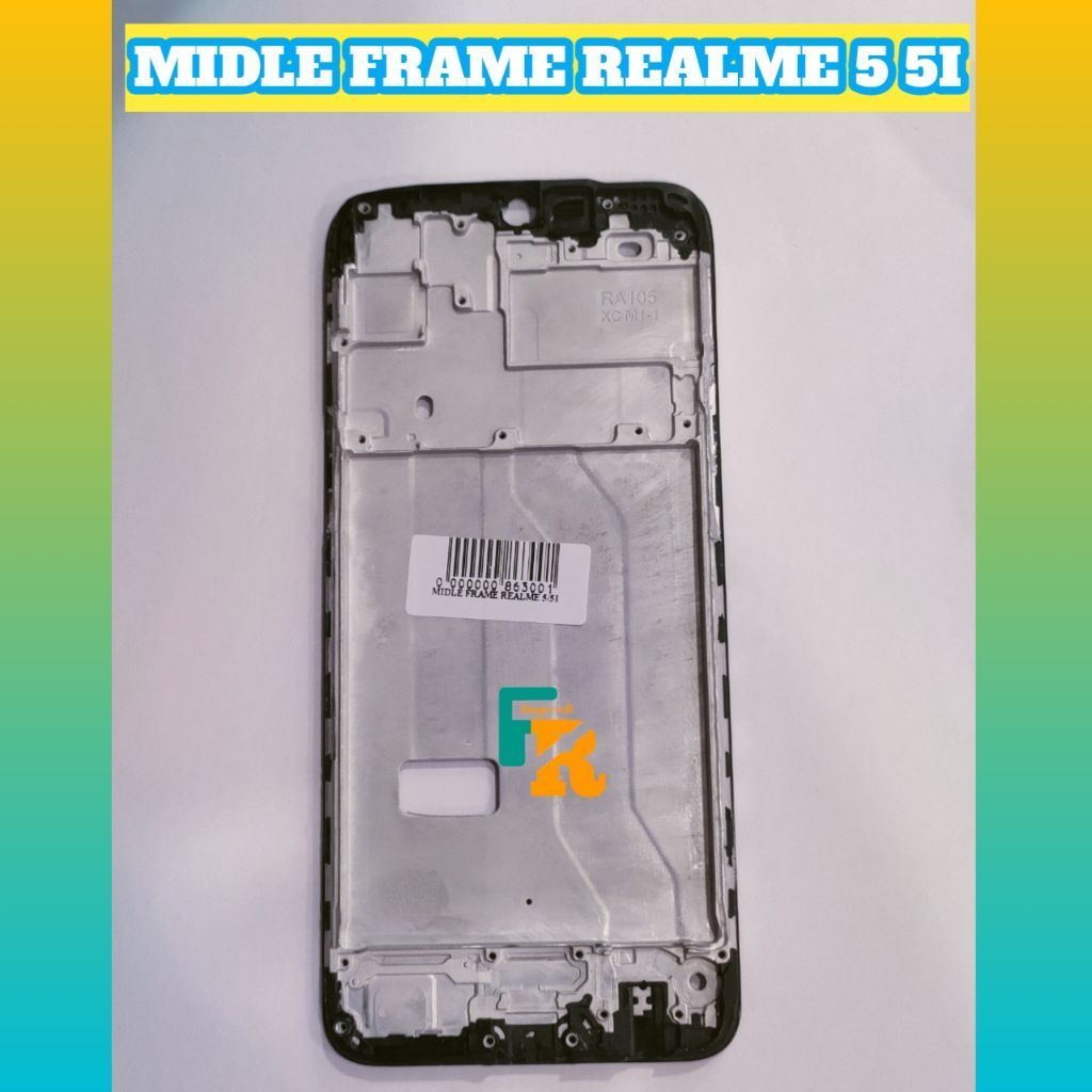 FRAME LCD REALME 5 5I TATAKAN LCD REALME 5I