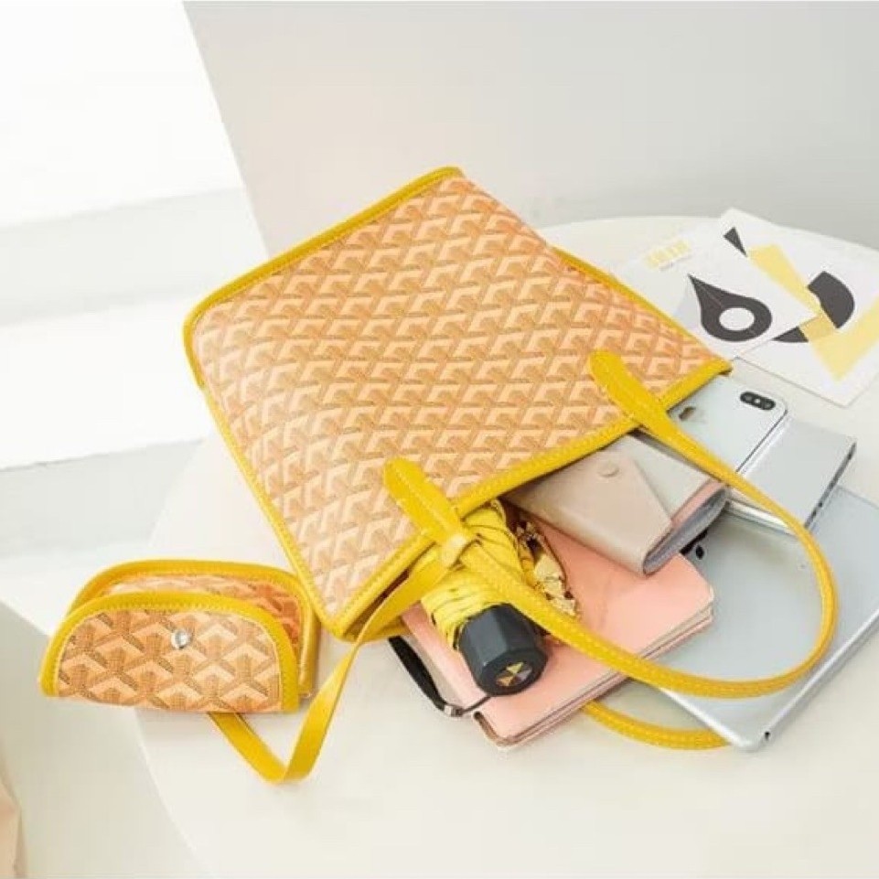 Emo Bag Korea / tote bag korea / tote bag kekinian